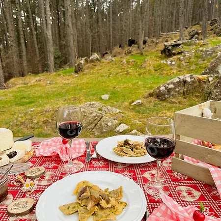 Cuccaro Club - Val Di Vara E Cinque Terre Séjour à la ferme *