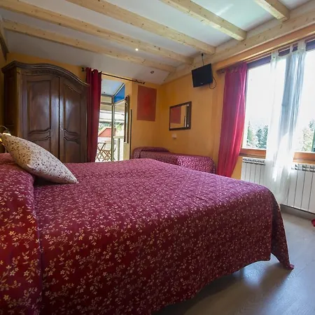 Cuccaro Club - Val Di Vara E Cinque Terre Роккетта-ди-Вара