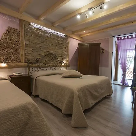 Farm stay Cuccaro Club Rocchetta di Vara