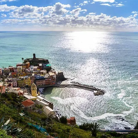 Фермерский дом Cuccaro Club - Val Di Vara E Cinque Terre