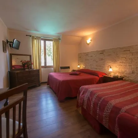 Alloggio per agriturismo Cuccaro Club *