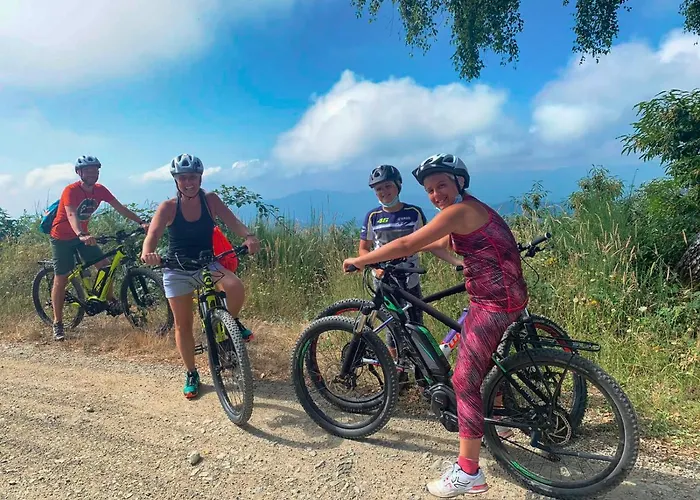 Cuccaro Club - Val Di Vara E Cinque Terre Rocchetta di Vara