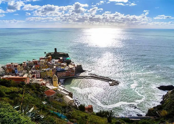 בית חווה Cuccaro Club - Val Di Vara E Cinque Terre